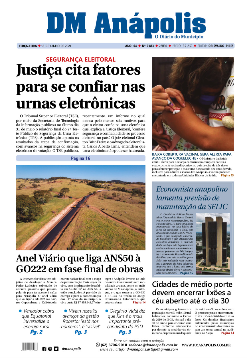 Edição EDIÇÃO2024-06-18